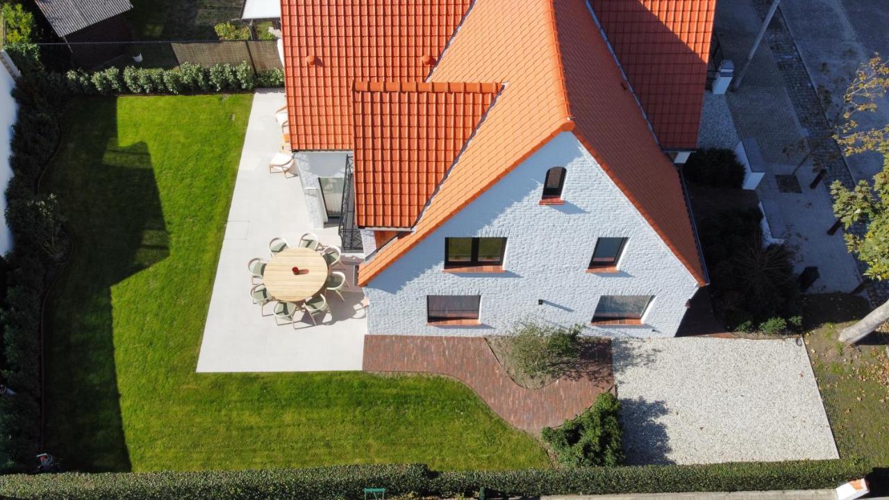 House Santa Maria - North Sea Stays Де-Хаан Экстерьер фото